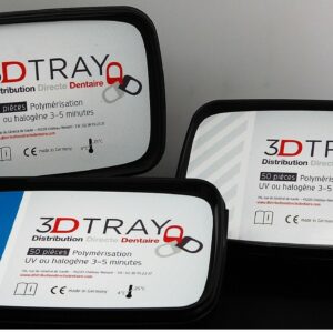 Plaques photo 3D TRAY