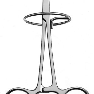 Pince sz serrage avec anneau d'appui 1893