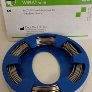 FILS JONC WIPLA WISIL 1,00 mm DUR