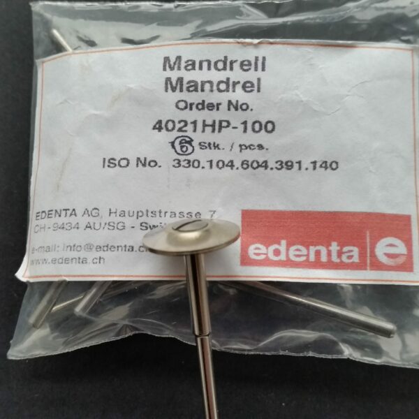 Mandrins 4021HP ENDENTA