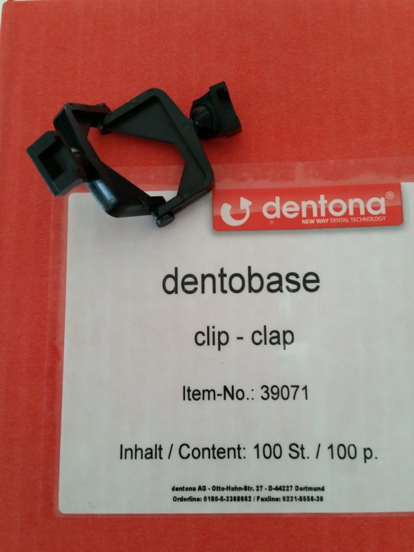 dentobase occluseurs