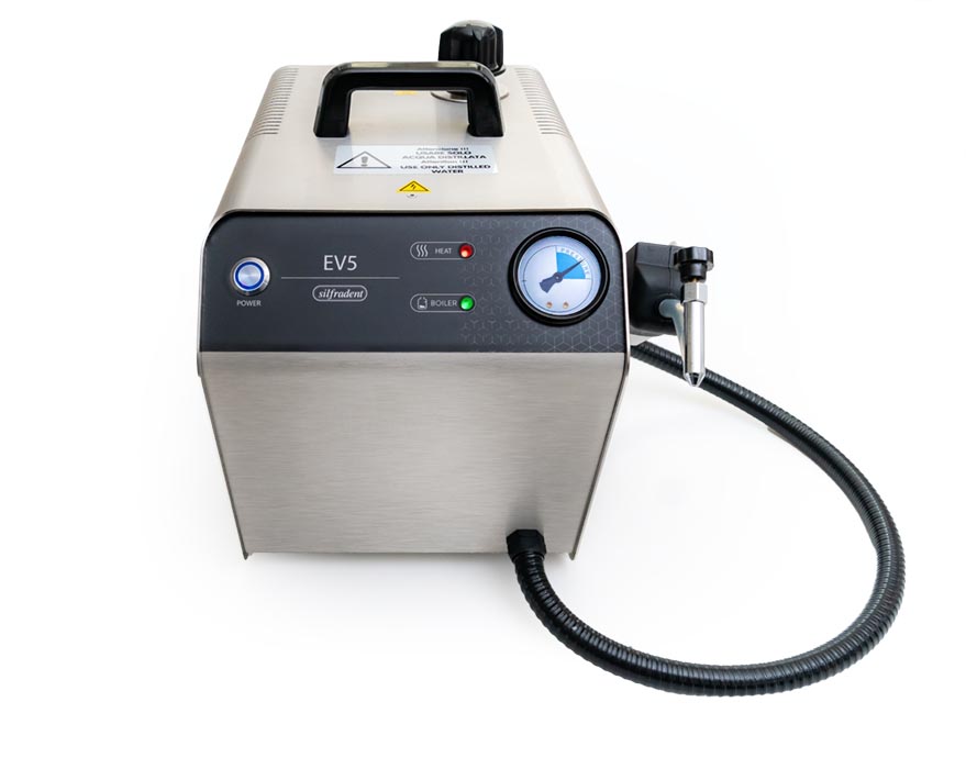 Vapeur EV5 Evolution Silfradent