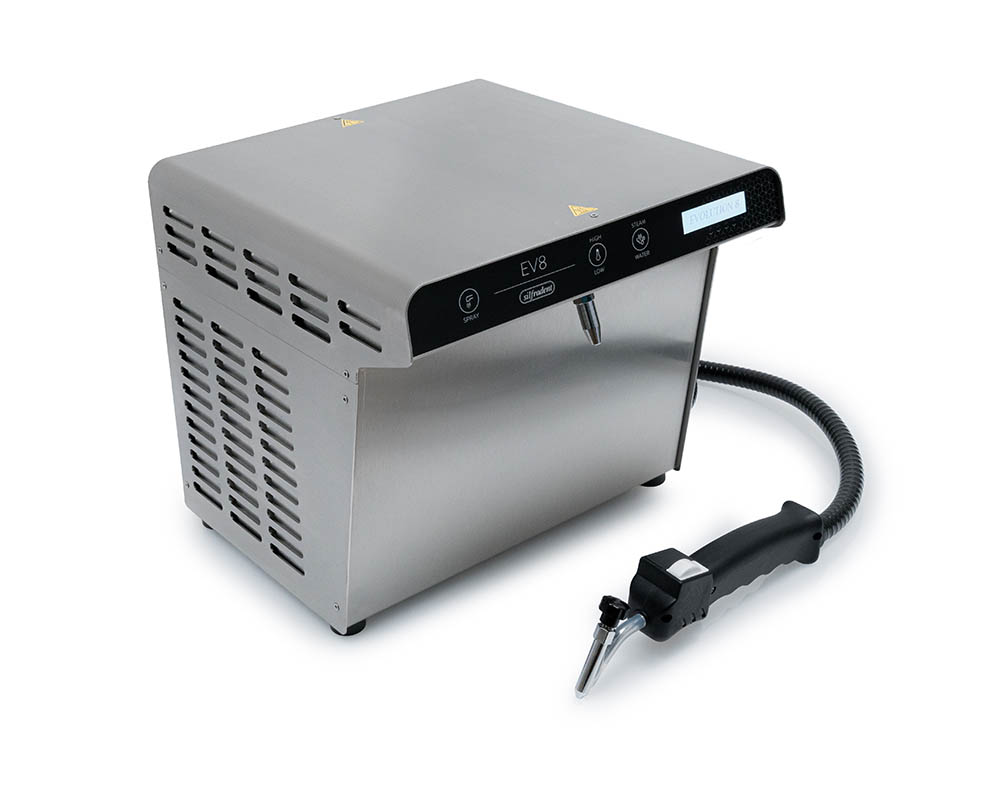 Machine à  Vapeur EV8 Silfradent