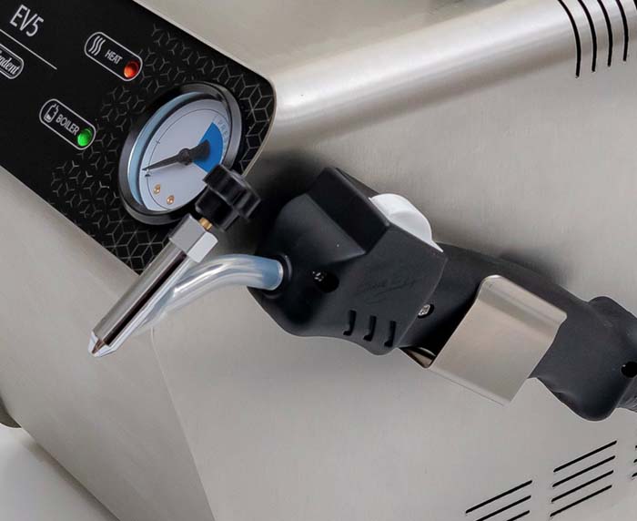 Vapeur EV5 Evolution Silfradent – Image 2