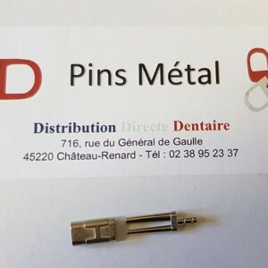 Bi Pins Metal 3D