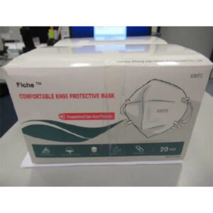 Masque Type FFP2 KN95