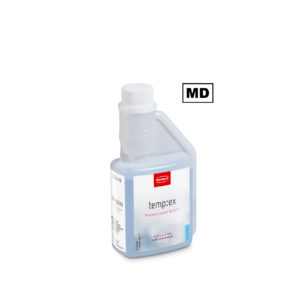 temp:ex Dissolvant pour ciment provisoire 250ml