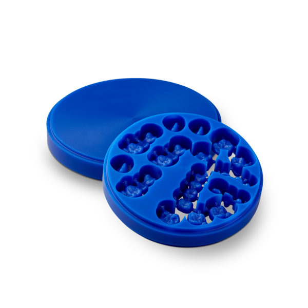 EASY blank wax Ø98,5x14mm