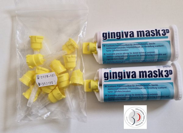 Gingiva mask 3D scan – Image 3