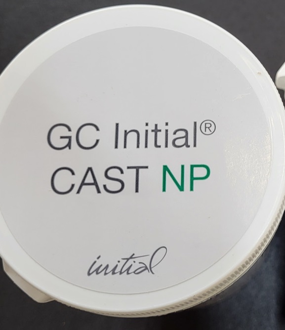 GC Initial CAST NP 500grs 900869