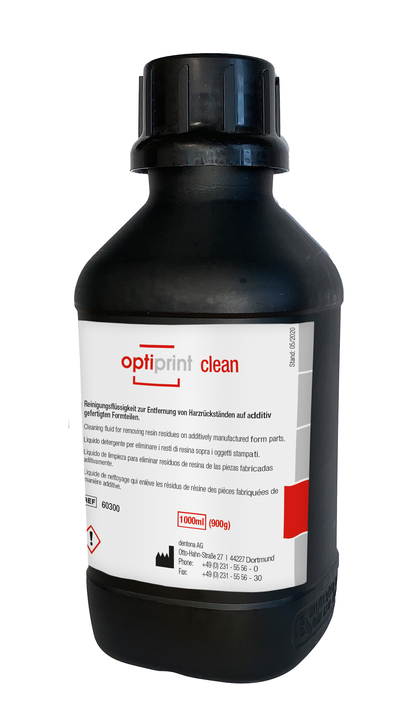 Optiprint Clean dentona